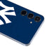 MLB New York Yankees - Solid Distressed Galaxy A55 5G Skin
