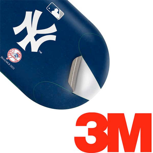 MLB New York Yankees - Solid Distressed Galaxy Buds Plus Skin