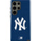 MLB New York Yankees - Solid Distressed Galaxy S23 Ultra Pro Case