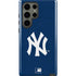 MLB New York Yankees - Solid Distressed Galaxy S23 Ultra Pro Case