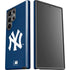 MLB New York Yankees - Solid Distressed Galaxy S23 Ultra Pro Case