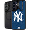 MLB New York Yankees - Solid Distressed Galaxy S24 FE Kickstand Case