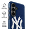 MLB New York Yankees - Solid Distressed Galaxy S26 Impact Case