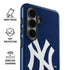 MLB New York Yankees - Solid Distressed Galaxy S26 Impact Case