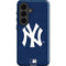 MLB New York Yankees - Solid Distressed Galaxy S26 Plus Impact Case