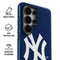MLB New York Yankees - Solid Distressed Galaxy S26 Ultra Impact Case