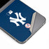 MLB New York Yankees - Solid Distressed Galaxy Z Flip6 Skin