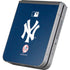 MLB New York Yankees - Solid Distressed Galaxy Z Flip6 Skin