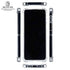 MLB New York Yankees - Solid Distressed Galaxy Z Flip6 Clear Case