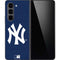 MLB New York Yankees - Solid Distressed Galaxy Z Fold5 5G Skin