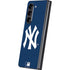 MLB New York Yankees - Solid Distressed Galaxy Z Fold5 5G Skin