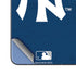 MLB New York Yankees - Solid Distressed Galaxy Z Fold5 5G Skin