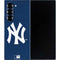 MLB New York Yankees - Solid Distressed Galaxy Z Fold6 Skin
