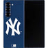 MLB New York Yankees - Solid Distressed Galaxy Z Fold6 Skin