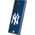MLB New York Yankees - Solid Distressed Galaxy Z Fold6 Skin