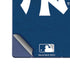MLB New York Yankees - Solid Distressed Galaxy Z Fold6 Skin