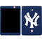 MLB New York Yankees - Solid Distressed iPad Skins