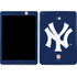 MLB New York Yankees - Solid Distressed iPad Skins