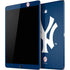 MLB New York Yankees - Solid Distressed iPad Skins