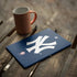 MLB New York Yankees - Solid Distressed iPad Skins