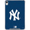 MLB New York Yankees - Solid Distressed iPad 11th Gen (2025) Clear Case