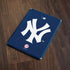 MLB New York Yankees - Solid Distressed Apple iPad Skin