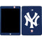 MLB New York Yankees - Solid Distressed Apple iPad Skin