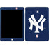 MLB New York Yankees - Solid Distressed Apple iPad Skin