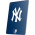 MLB New York Yankees - Solid Distressed Apple iPad Air Skin