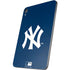 MLB New York Yankees - Solid Distressed Apple iPad Mini Skin