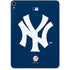 MLB New York Yankees - Solid Distressed Apple iPad Pro Skin