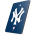 MLB New York Yankees - Solid Distressed Apple iPad Pro Skin