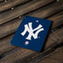 MLB New York Yankees - Solid Distressed Apple iPad Pro Skin
