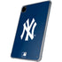 MLB New York Yankees - Solid Distressed iPad Pro 11in (2024) Clear Case