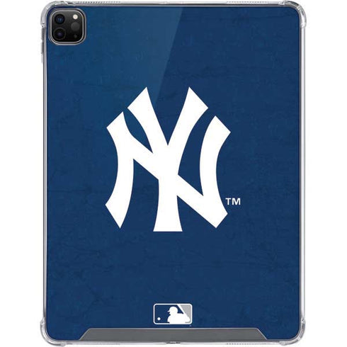 MLB New York Yankees - Solid Distressed iPad Cases