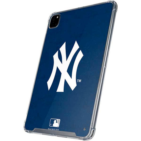 MLB New York Yankees - Solid Distressed iPad Cases