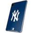 MLB New York Yankees - Solid Distressed iPad Cases