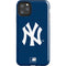 MLB New York Yankees - Solid Distressed iPhone Cases