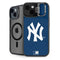 MLB New York Yankees - Solid Distressed iPhone 14 Kickstand Case