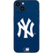 MLB New York Yankees - Solid Distressed iPhone Skins