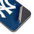 MLB New York Yankees - Solid Distressed iPhone 15 Pro Max Skin
