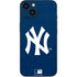 MLB New York Yankees - Solid Distressed iPhone 15 Skin
