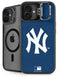 MLB New York Yankees - Solid Distressed iPhone 16 Kickstand Case