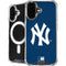 MLB New York Yankees - Solid Distressed iPhone 16 MagSafe Case