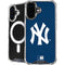 MLB New York Yankees - Solid Distressed iPhone 16 Plus MagSafe Case