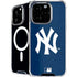 MLB New York Yankees - Solid Distressed iPhone 16 Pro MagSafe Case
