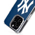 MLB New York Yankees - Solid Distressed iPhone 16 Pro MagSafe Case