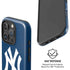 MLB New York Yankees - Solid Distressed iPhone 16 Pro Magsafe Impact Case
