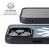 MLB New York Yankees - Solid Distressed iPhone 16 Pro Max Kickstand Case