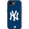 MLB New York Yankees - Solid Distressed iPhone 16e Impact Case